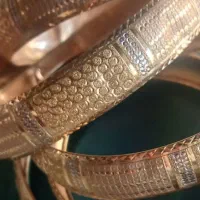 ۳۶گرم النگو طلا سایز ۲ فقط با دو درصد