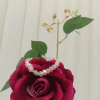 دستبند کریستالی