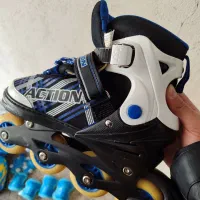 اسکیت با تجهیزات|دوچرخه، اسکیت، اسکوتر|سهند, |دیوار