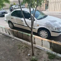 سمند EF7 گازسوز مولتی پلکس