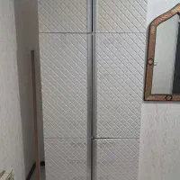 کمد دیواری سه تکه قابل نصب به دیوار و جدا|جاکفشی، کمد، دراور|کرج, بنیاد|دیوار