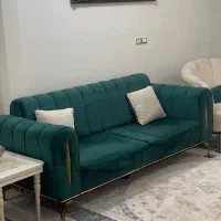 مبل مدرن ۷ نفره|مبلمان خانگی و میز عسلی|آستانه اشرفیه, |دیوار