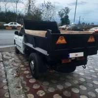 نیسان کمپرسی ۸۴ درجه یک|خودرو سواری و وانت|رشت, چله خانه|دیوار