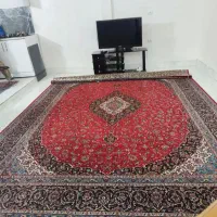 یک جفت فرش مشهد 12متری500شانه تمام نخ|فرش|مشهد, طلاب|دیوار