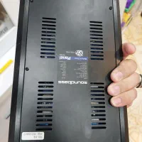 آمپلی ۸۷۰وات چهارخروجه|صوتی و تصویری|لامرد, |دیوار