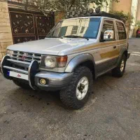 پاجرو وارداتی ۹۳ بسیار نو