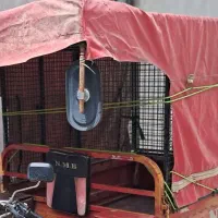 باربندوچادرموتورسه چرخ|موتورسیکلت|کرمانشاه, |دیوار