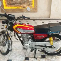 کویرموتور125آخر99(انژکتور)5دنده/استارتی|موتورسیکلت|تهران, گرگان|دیوار