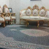 مبل نه نفره وزیر تلویزون ست