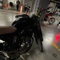 موتورسیکلت زونتس N2|موتورسیکلت|سنندج, |دیوار