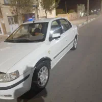 سمند مدل دوگانه سوز lx88