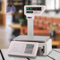 ترازو لیبل پرینتردار فروشگاهی|فروشگاه و مغازه|قزوین, |دیوار