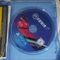 بازی فیفا۱۹ ps4 جهت معاوصه