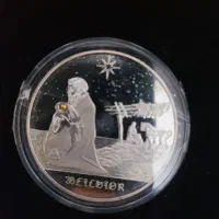 سکه گلدکوئست|کلکسیون سکه، تمبر، اسکناس|ملایر, |دیوار