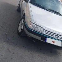 پژو ۴۰۵ فول تقویت|خودرو سواری و وانت|شهرضا, |دیوار