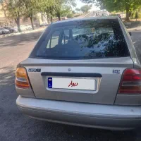 پراید ۱۴۱ دوگانه سوز کارخانه