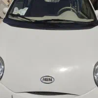 ام وی ام ۱۱۰چهار سیلندر کم کار بدون رنگ نو