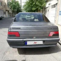 پژو 405 مدل 91ـ بی رنگ،شاسی پلمپ، خرج شده و آماده|خودرو سواری و وانت|چهاردانگه (تهران), |دیوار