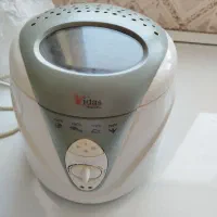 سرخ کن|ظروف پخت‌وپز|بهارستان, |دیوار