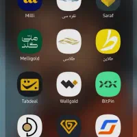 کدمعرف میلی طلاسی صراف طلایین ملی گلد تبدیل بیتپین