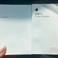 آداپتور شارژر Apple IPhone ، اصلی|لوازم جانبی موبایل و تبلت|مشهد, کوثر|دیوار