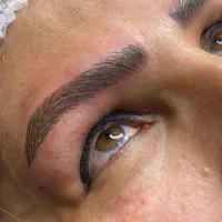 مدل وآموزش میکروبلیدینگ و فیبروز|خدمات آرایشگری و زیبایی|اصفهان, همدانیان|دیوار