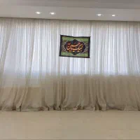 پرده|پرده، رانر، رومیزی|قم, آزادگان|دیوار