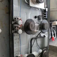 نصب تعمیرکار سرویس کار گاز صفحه ی فر اجاق در منزل