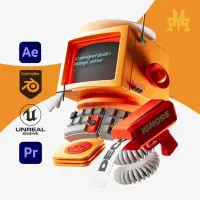 ادیت و تدوین حرفه‌ای ویدئو و عکس