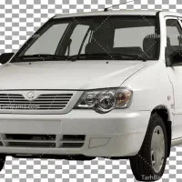 پراید ۲ تیکه اسنم