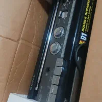 رادیو ضبط سونی آنتیک|سیستم صوتی خانگی|خمین, |دیوار