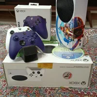 ایکس باکس سریز اس دو دسته در حد اک