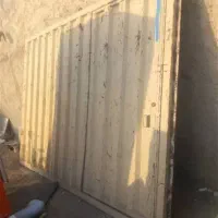 یک لنگه درب ریلی