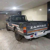 زامیاد اکستند دوگانه سوز  صفر کیلومتر  خشک