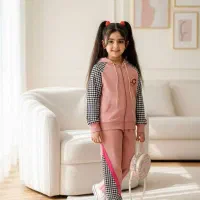 ست سوئیشرت و شلوار دخترانه