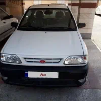پراید وانت 151 GX لاینر دار