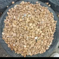 سنگ قلوه و شن رنگی|مصالح و تجهیزات ساختمان|رشت, منظریه|دیوار