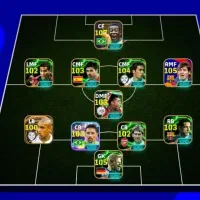 اکانت ایفوتبال efootball