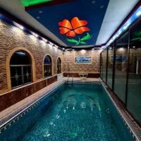 اجاره ویلا لوکس با استخرآبگرم اول باسمنج