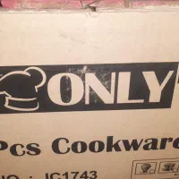 سرویس قابلمه ۱۷ پارچه|ظروف پخت‌وپز|اصفهان, سرچشمه|دیوار