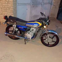 موتور سیکلت 200