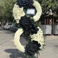 عزا تاجگل ارسال رایگان
