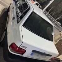 پراید صندوق‌دار بنزینی، مدل ۱۳۸۸