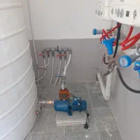 اجرای تاسیسات ساختمانی