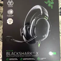 هدست ریزر بلک شارک v2 x