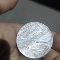 سکه نقره برای سرمایه گذاری ۹۹۹