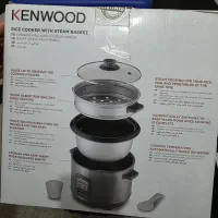 پلوپز کنوود مدل RCM71|اجاق گاز و لوازم برقی پختوپز|شاهینشهر, شهرک میلاد|دیوار