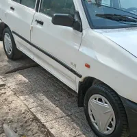 پراید صبا مدل 88  دوگانه شاسی پلمپ|خودرو سواری و وانت|مشهد, رسالت|دیوار