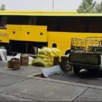 ارسال بار باربری پارسا