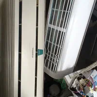 کولر گازی 30هزار و 24 و 12هزار پاکشوما و اوجنرال|کولر گازی و فنکوئل|کرج, حصارک بالا|دیوار